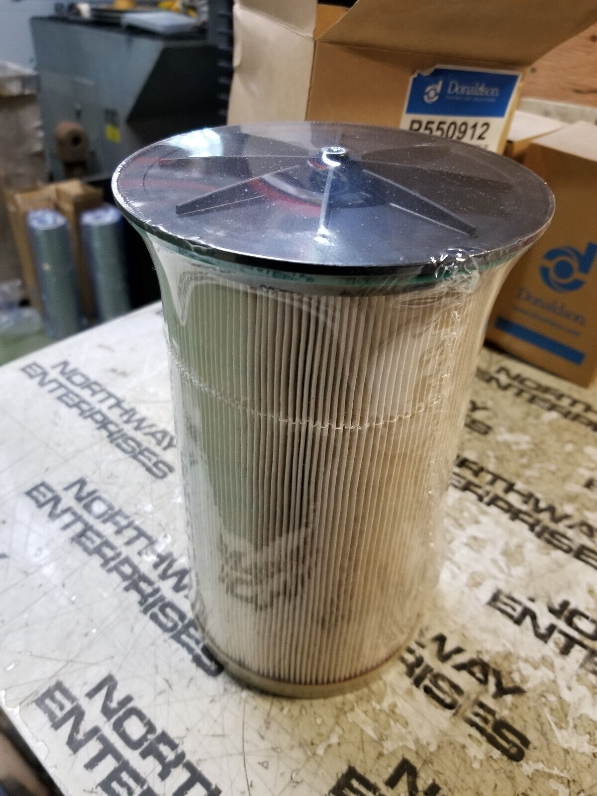 P550912 DONALDSON FILTER