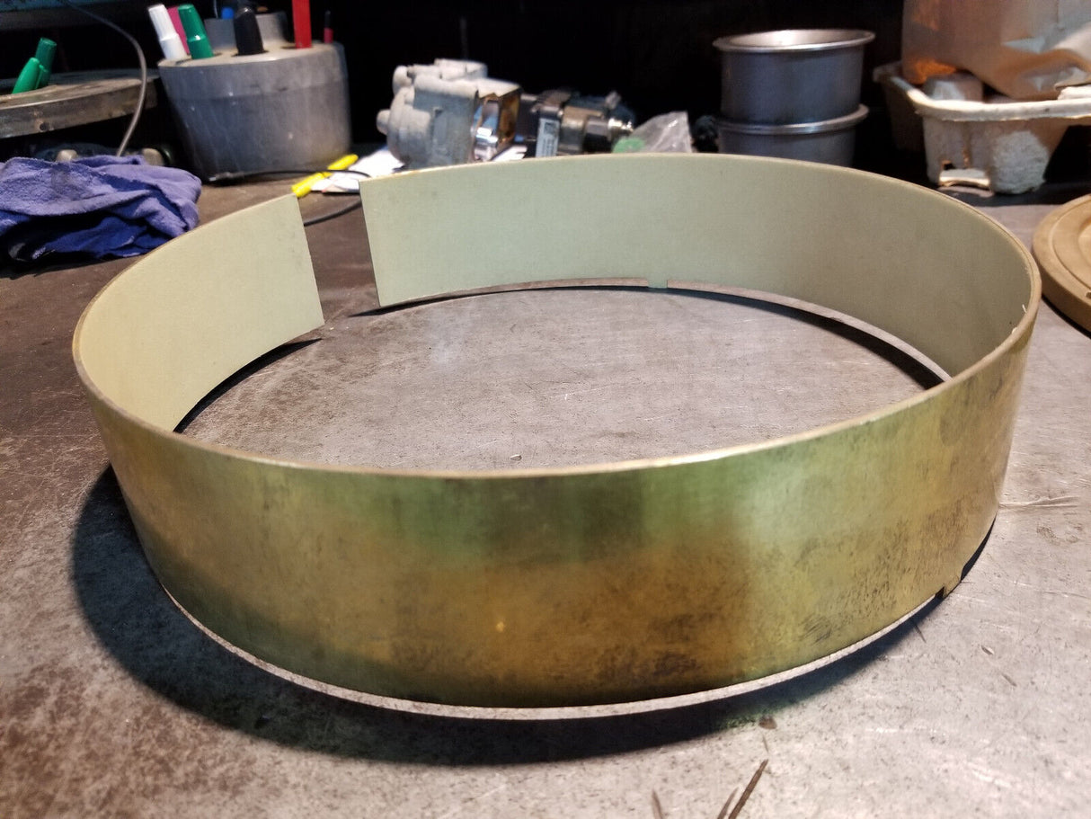 HIAB BUSHING BEARING SLEEVE W1C063 29070