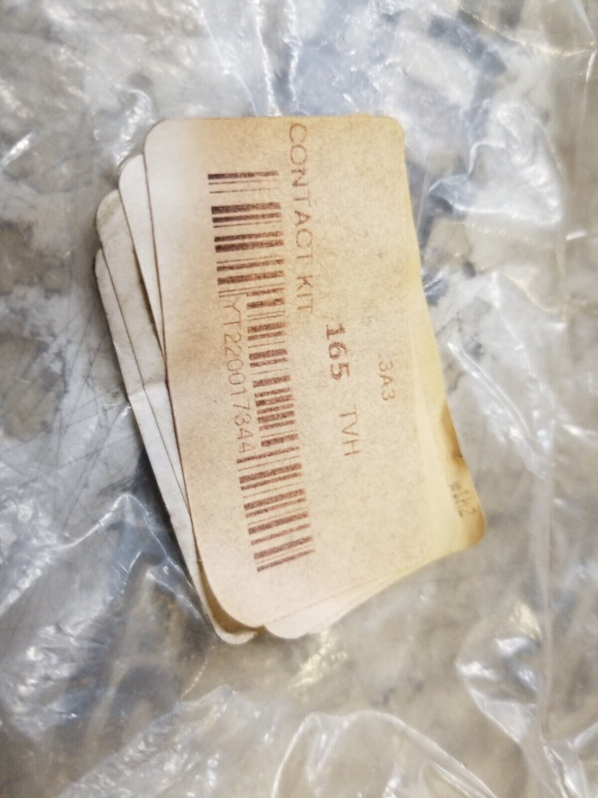 220017344 : Contact Kit For Yale yt220017344