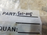 Tsurumi 501-015 Check Valve, For Use With Mfr. Model Number: Te3-50Ha
