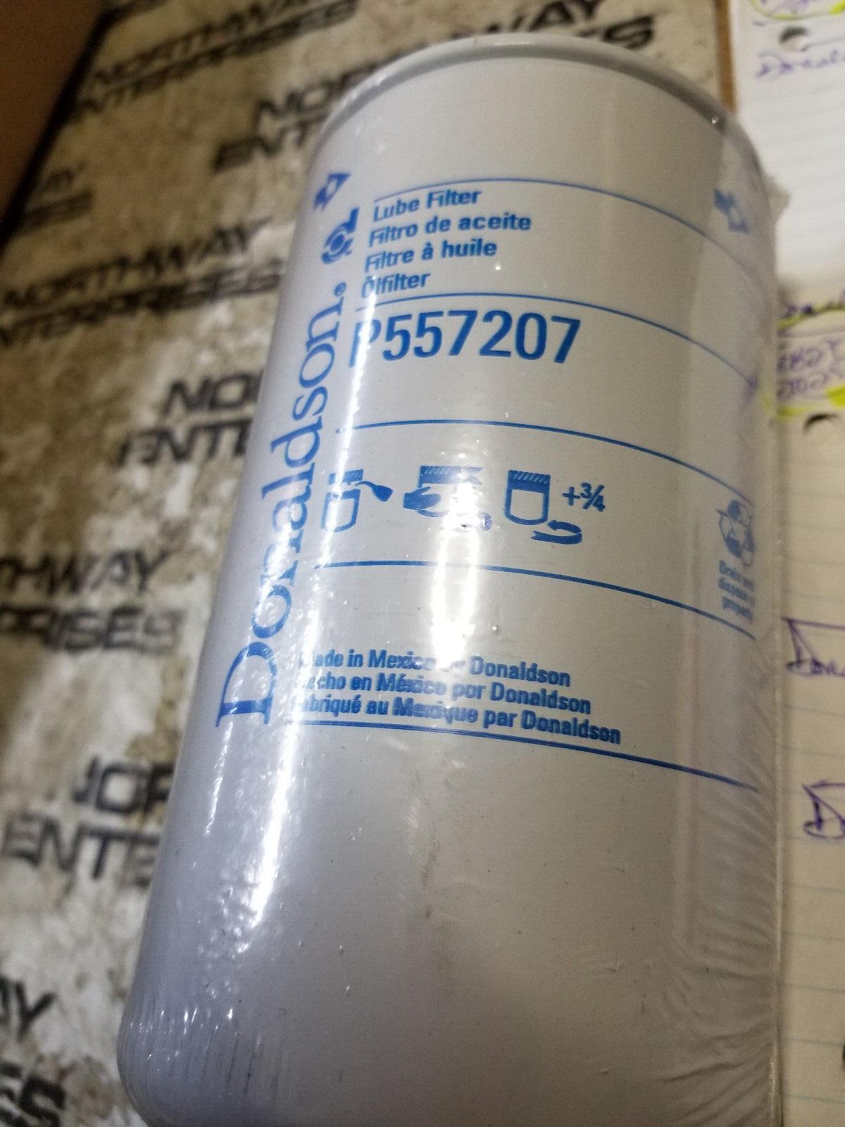 Donaldson Lube Filter Spin-on Full Flow- P557207