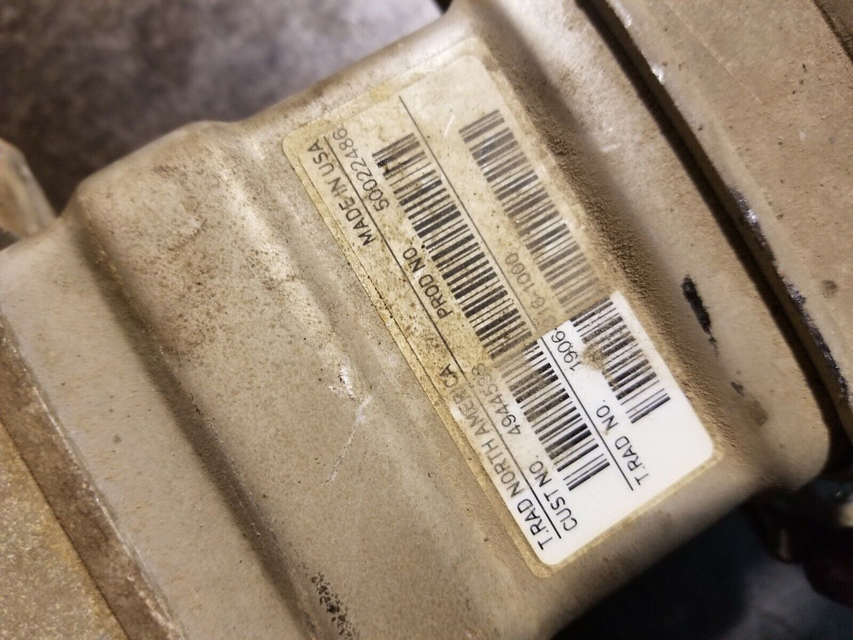 4944538 6.7l Cummins EGR Cooler  50095822