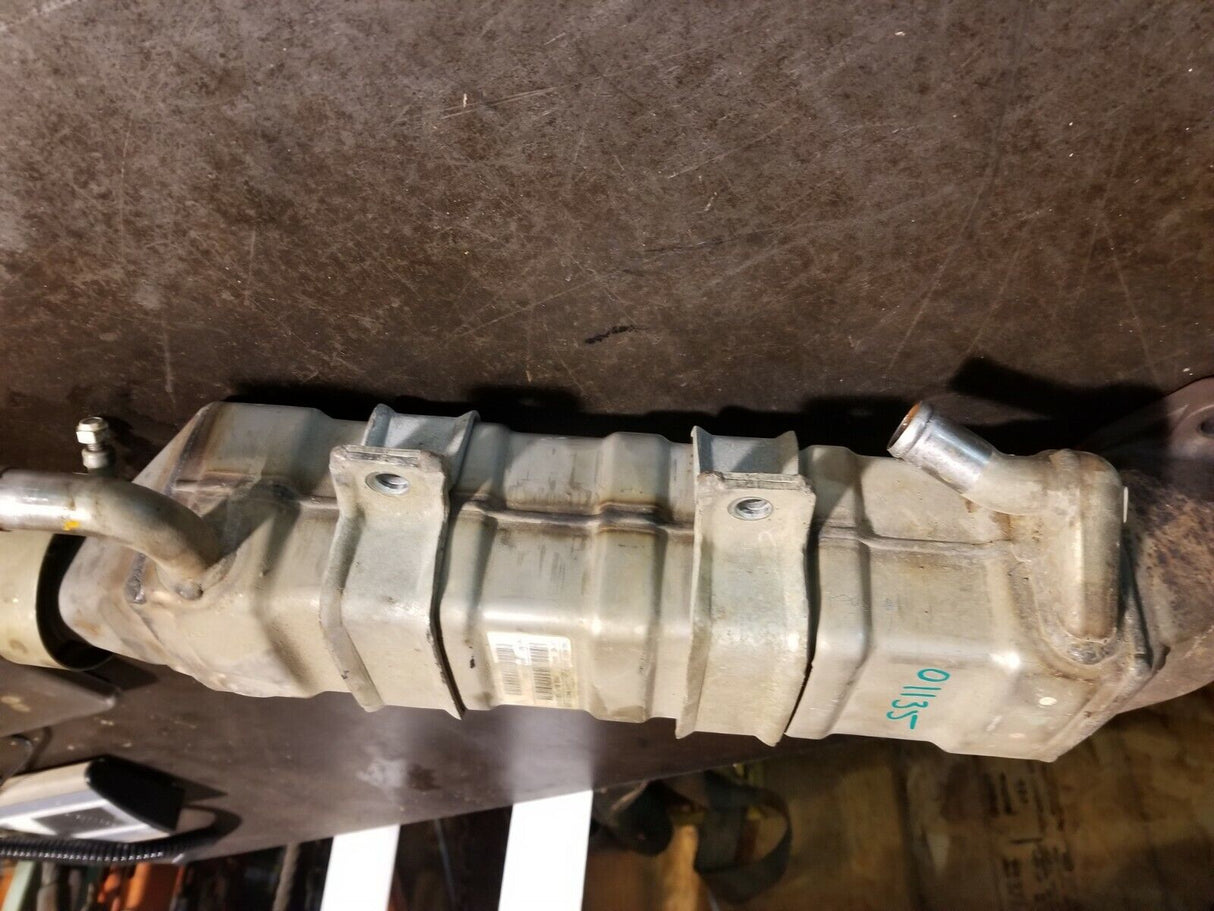 4944538 6.7l Cummins EGR Cooler  50095822