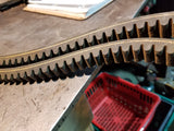 2M-8255 CATERPILLAR BELT SET 2M8255