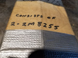 2M-8255 CATERPILLAR BELT SET 2M8255