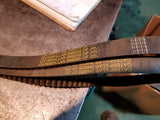 2M-8255 CATERPILLAR BELT SET 2M8255