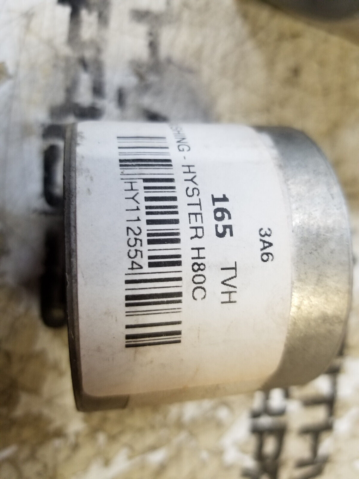 112554: Hyster Forklift BUSHING - SLEEVE