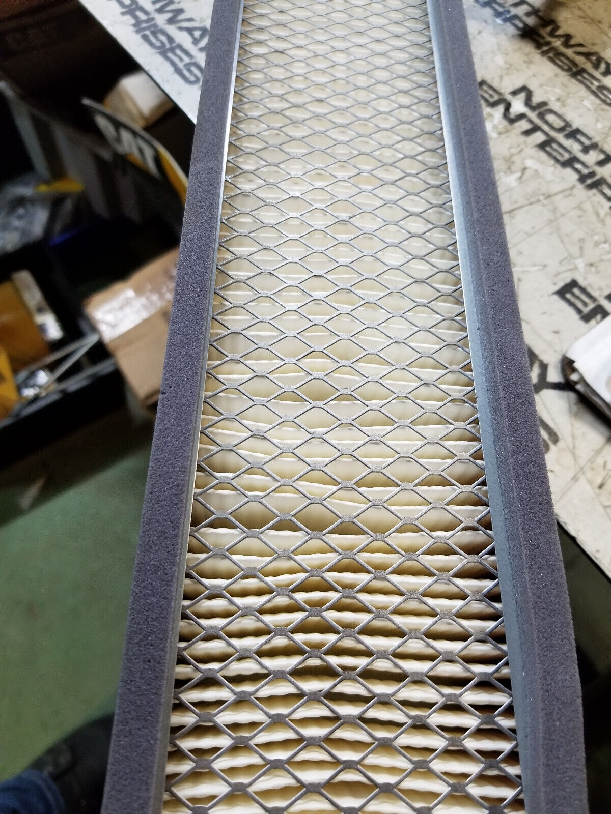 BALDWIN PA2601 CABIN AIR FILTER