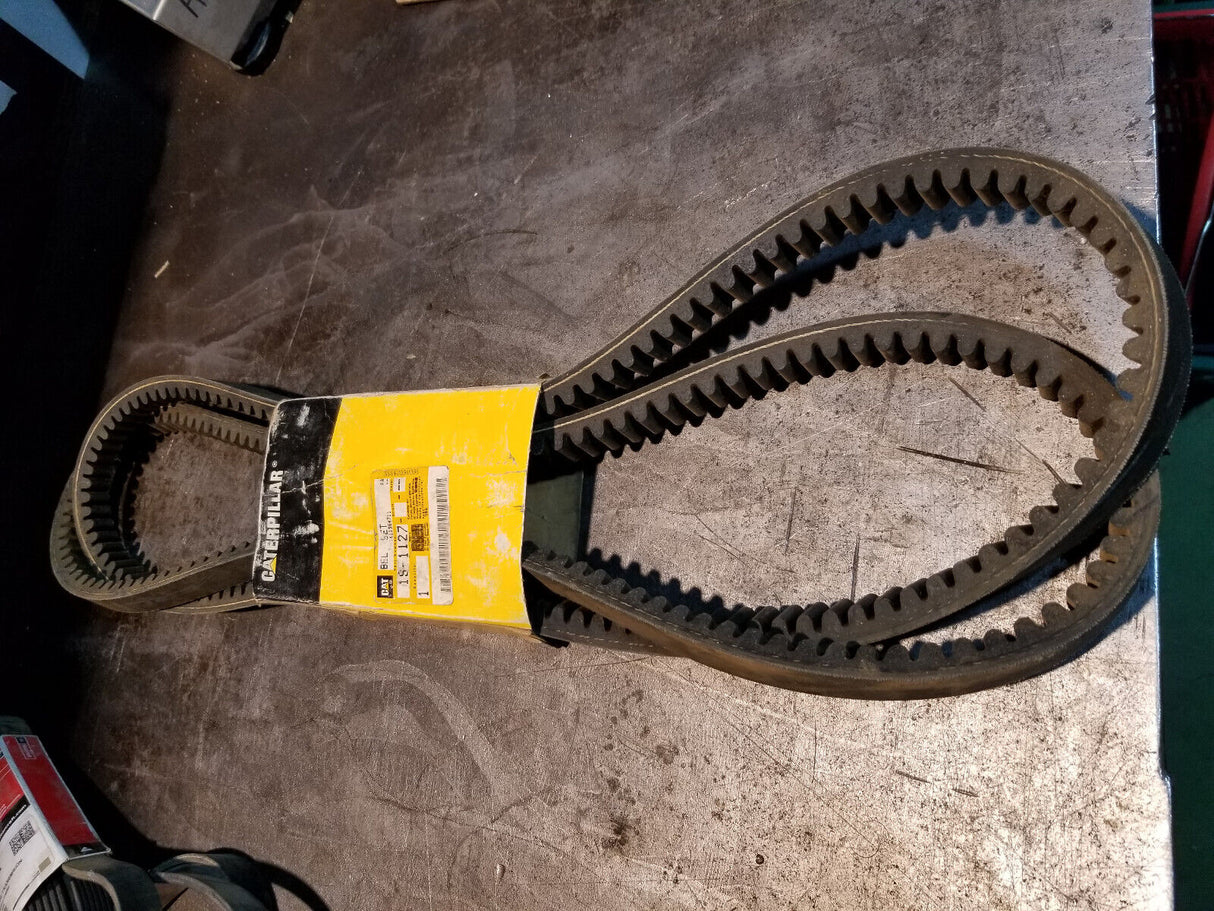 1S-1127 CATERPILLAR BELT SET 1S1127
