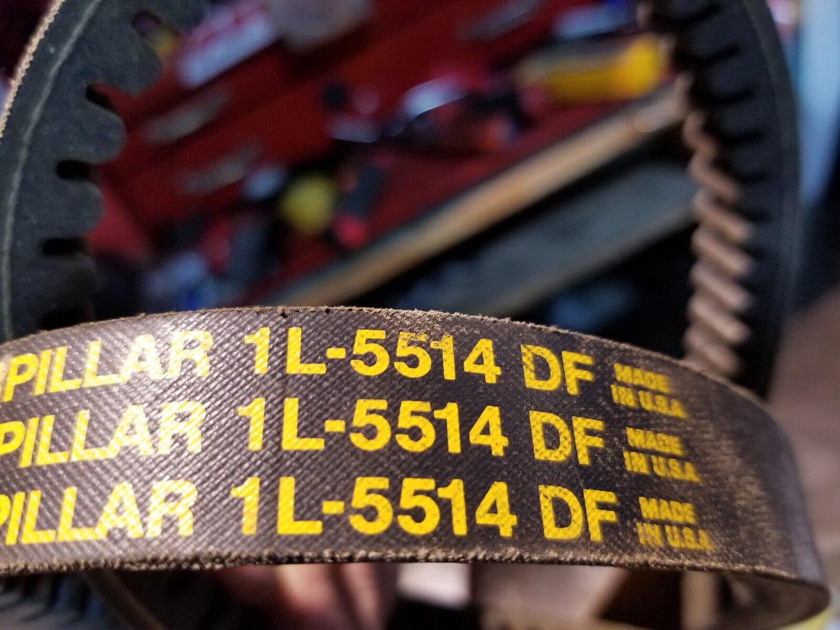 1S-1127 CATERPILLAR BELT SET 1S1127