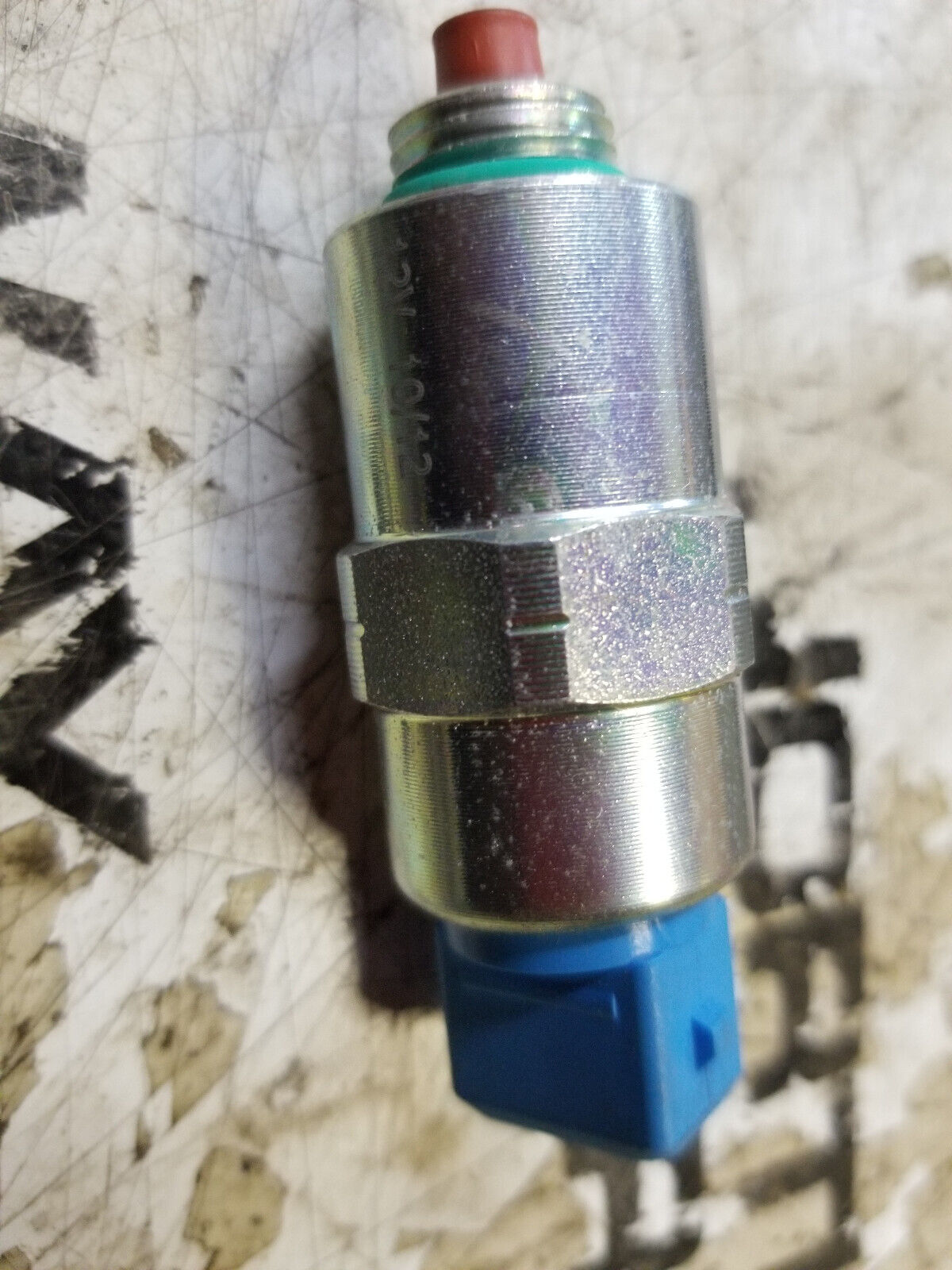 Solenoid For Hyster: 1498136