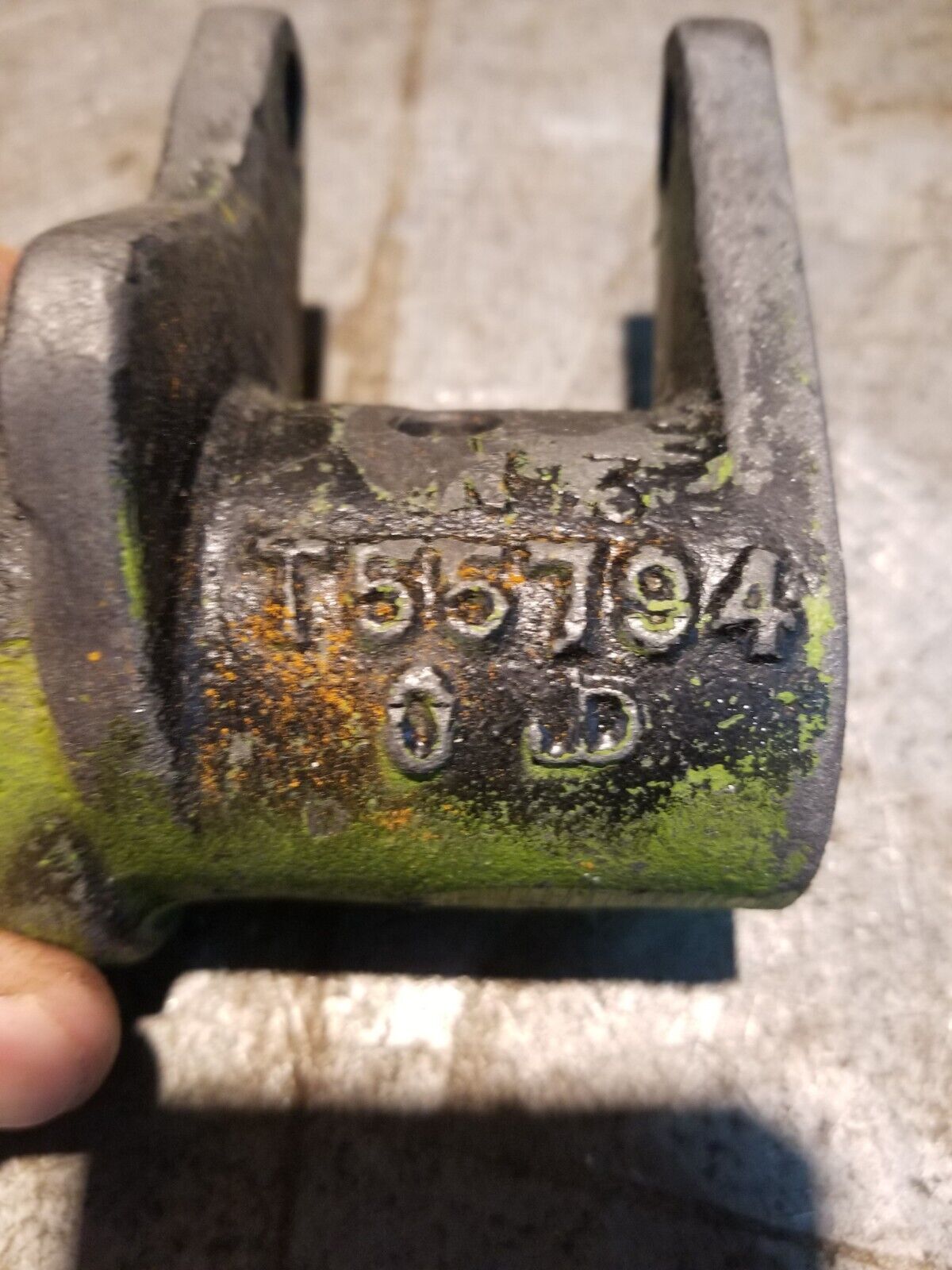 John Deere T55794