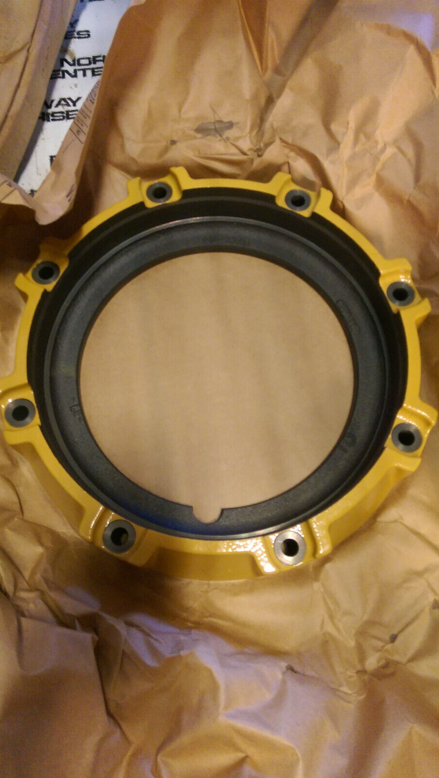 OEM CATERPILLAR 9W-2380: Retainer 9W2380