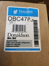 Donaldson DBC4785 COOLANT FILTER