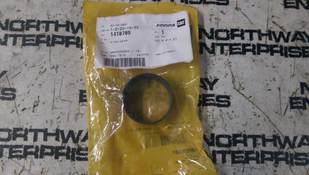 1410709 CATERPILLAR WEAR SLEEVE RING 141-0709