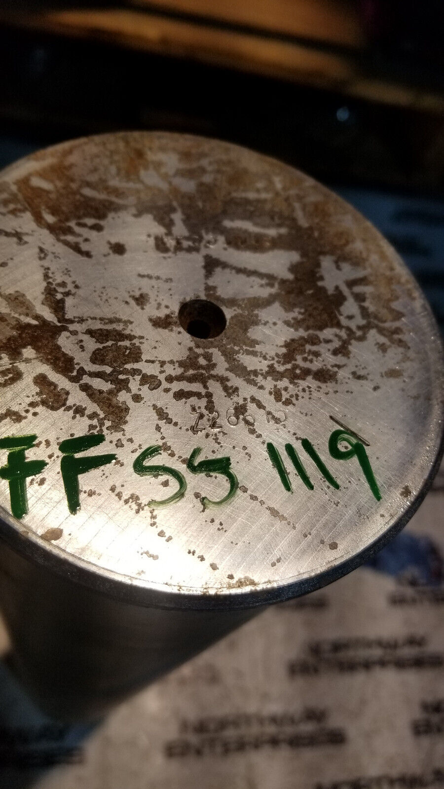 FF551119 JOHN DEERE PIN 350 EXCAVATOR