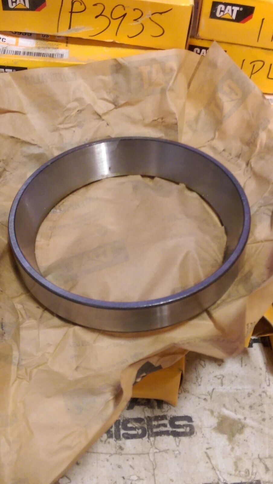 CATERPILLAR 1P-4693: CUP  1P4693