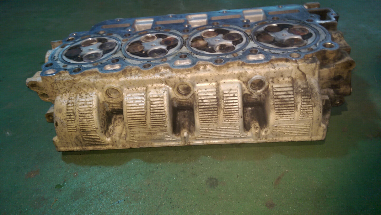 2011-2014 6.7 POWERSTROKE 6.7L USED CYLINDER HEAD DRIVERS SIDE BC3Q-6C064-CC