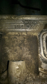 2011-2014 6.7 POWERSTROKE 6.7L USED CYLINDER HEAD DRIVERS SIDE BC3Q-6C064-CC