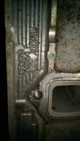 2011-2014 6.7 POWERSTROKE 6.7L USED CYLINDER HEAD DRIVERS SIDE BC3Q-6C064-CC