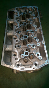 2011-2014 6.7 POWERSTROKE 6.7L USED CYLINDER HEAD DRIVERS SIDE BC3Q-6C064-CC