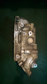 2011-2014 6.7 POWERSTROKE 6.7L USED CYLINDER HEAD DRIVERS SIDE BC3Q-6C064-CC