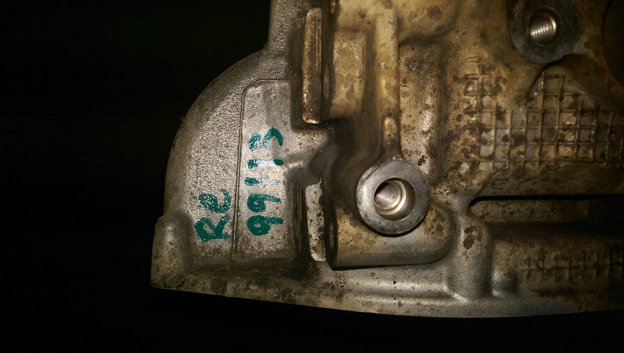 2011-2014 6.7 POWERSTROKE 6.7L USED CYLINDER HEAD DRIVERS SIDE BC3Q-6C064-CC