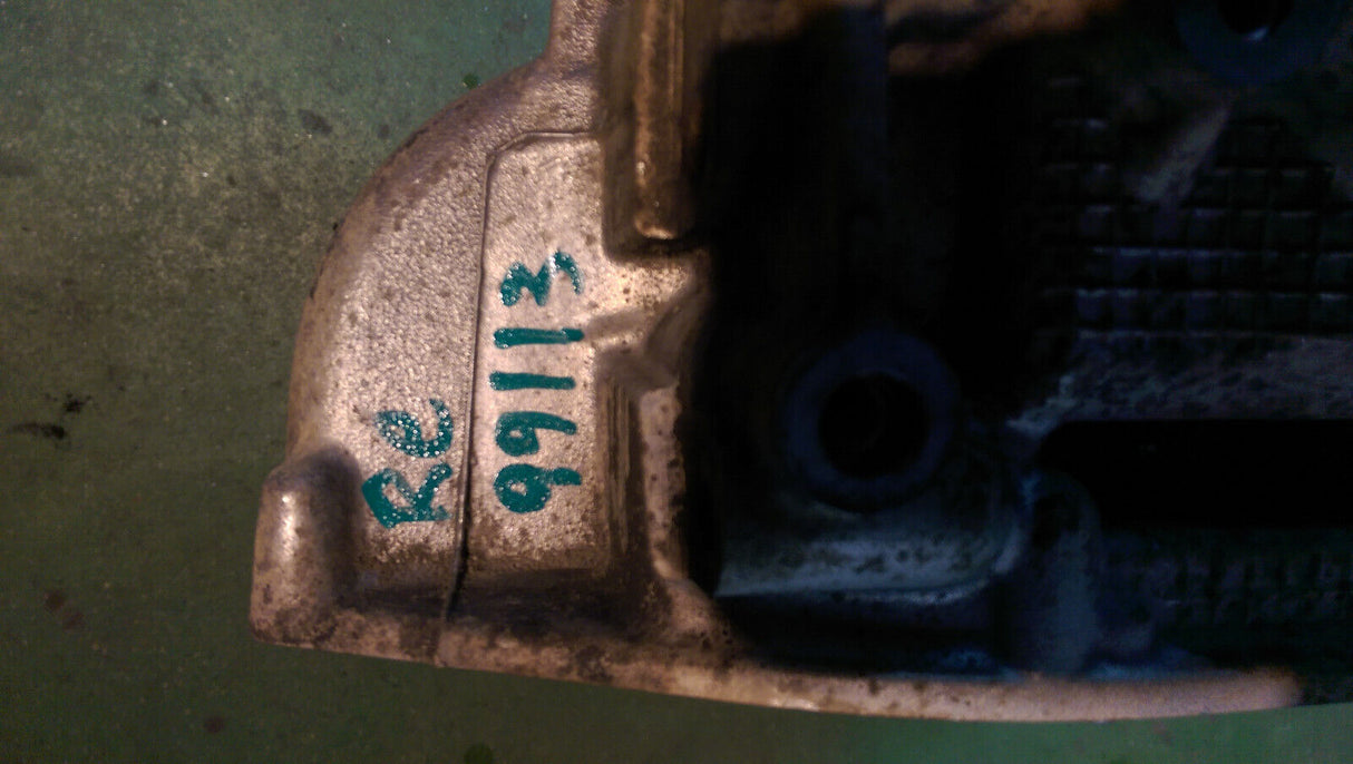 2011-2014 6.7 POWERSTROKE 6.7L USED CYLINDER HEAD DRIVERS SIDE BC3Q-6C064-CC