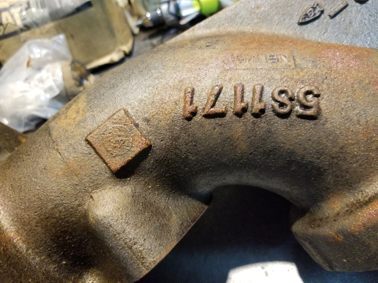 OEM CATERPILLAR 5S-1171 ELBOW CAT 5S1171