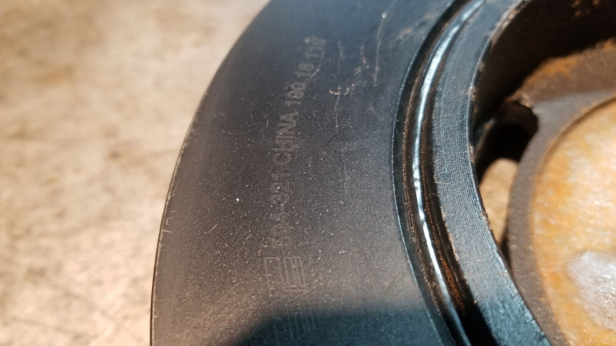 594-321 Harmonic Balancer Assembly 1999-2002 5.9L CUMMINS