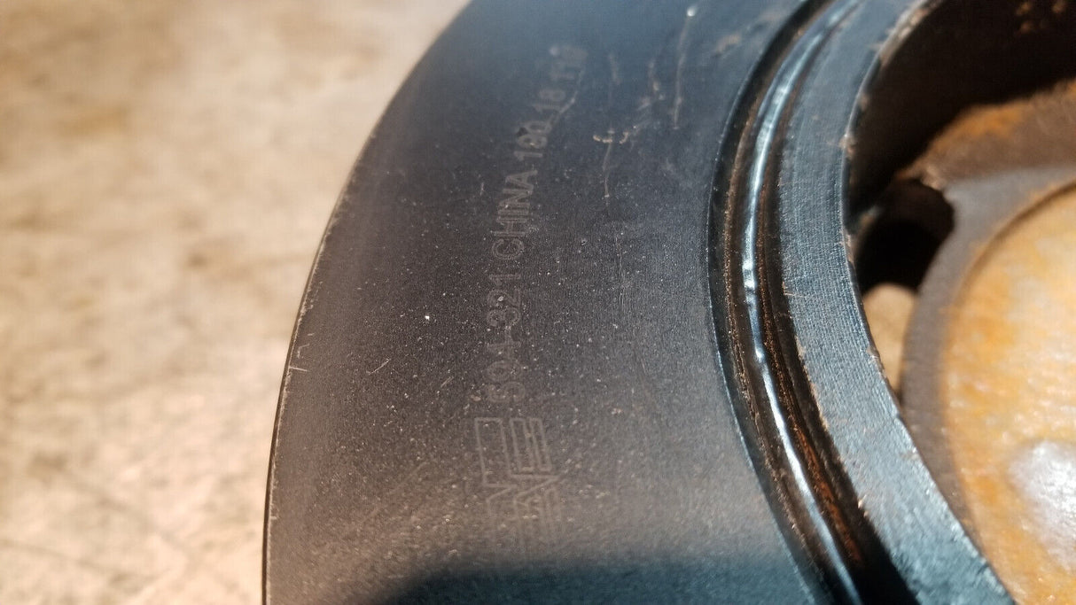 594-321 Harmonic Balancer Assembly 1999-2002 5.9L CUMMINS