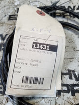 FA1005 HEATER CONTROL CABLE