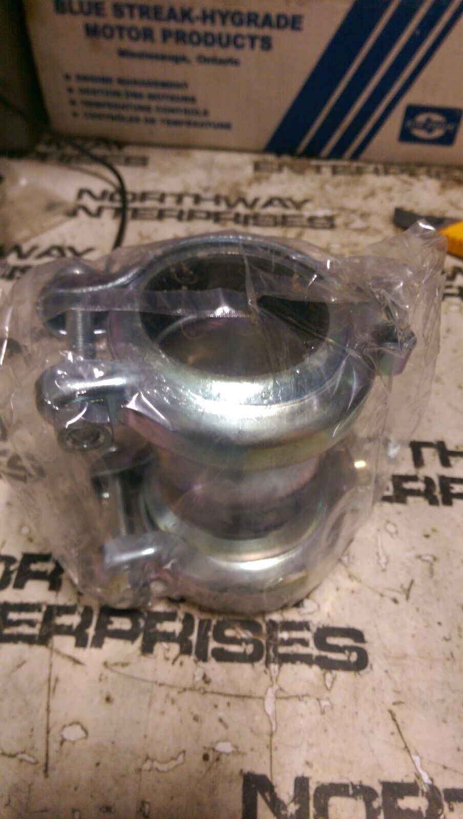 4067834 Coupling For Various Fits John Deere and Hitachi Models
