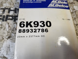 6K930 AC Delco Blet 88932786 20mmx237mm OC