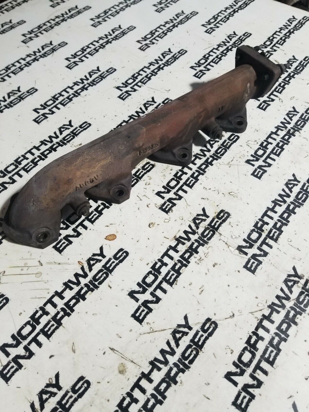 NISSAN TITAN XD 5.0L CUMMINS EXHAUST MANIFOLD 4335481 14004EZ40B