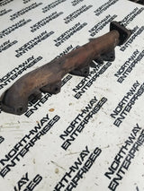 NISSAN TITAN XD 5.0L CUMMINS EXHAUST MANIFOLD 4335481 14004EZ40B