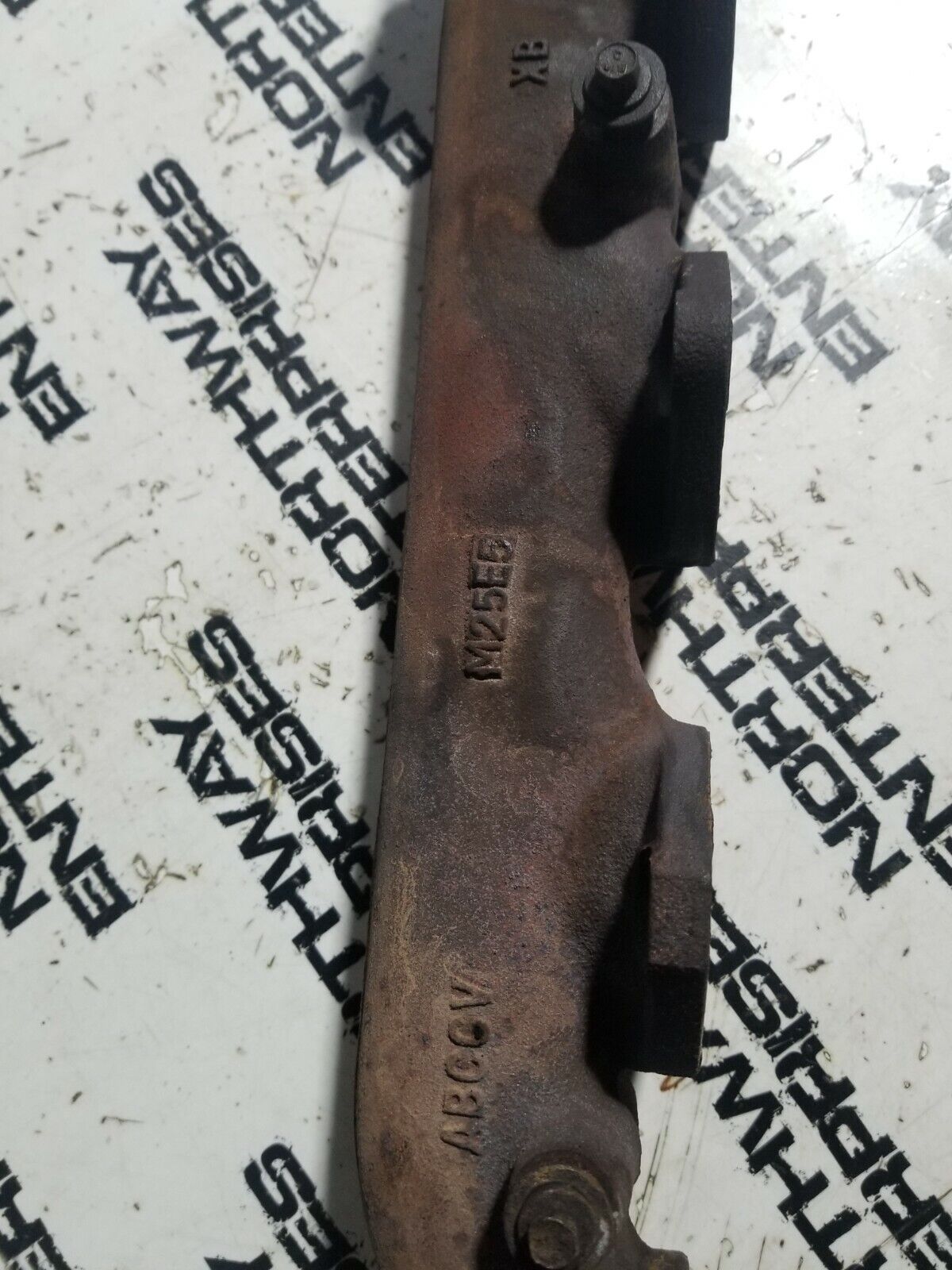 NISSAN TITAN XD 5.0L CUMMINS EXHAUST MANIFOLD 4335481 14004EZ40B