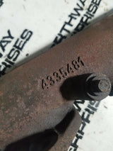 NISSAN TITAN XD 5.0L CUMMINS EXHAUST MANIFOLD 4335481 14004EZ40B
