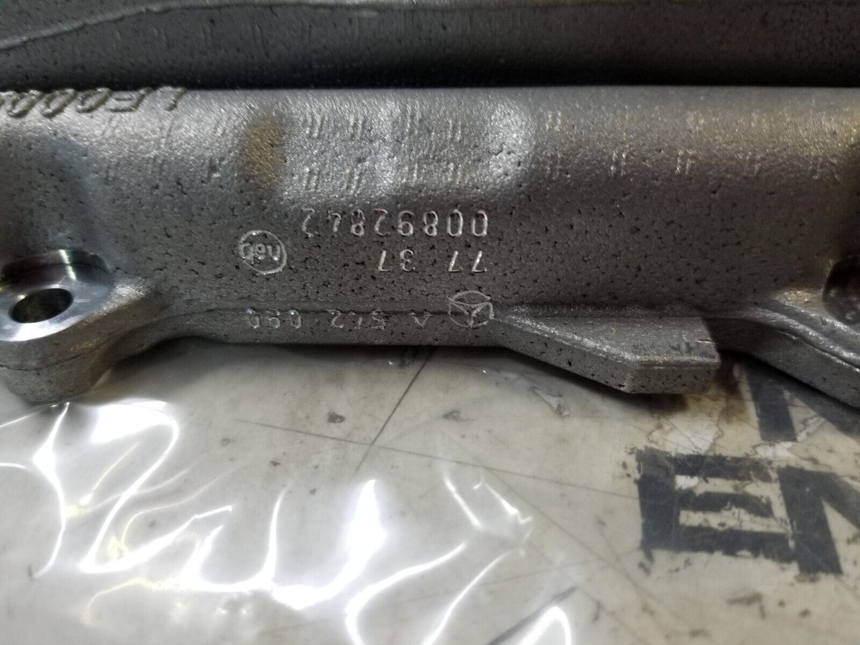 Intake Plenum - Mopar 68064296AA Grand Cherokee. 3.0l diesel 2007-2009