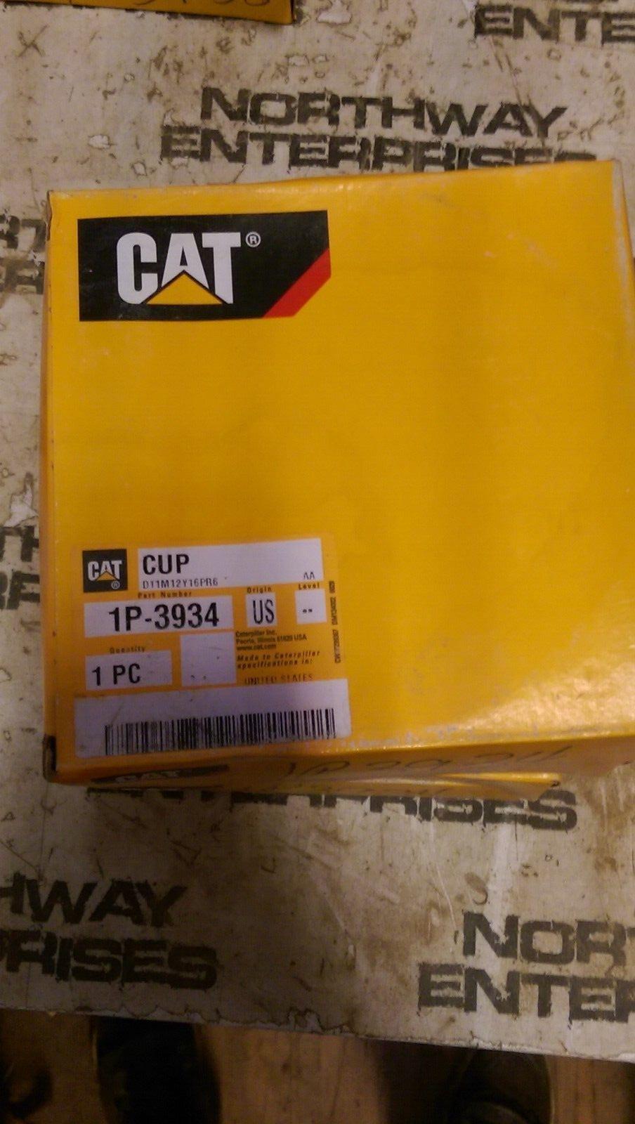 CATERPILLAR 1P-3934: CUP