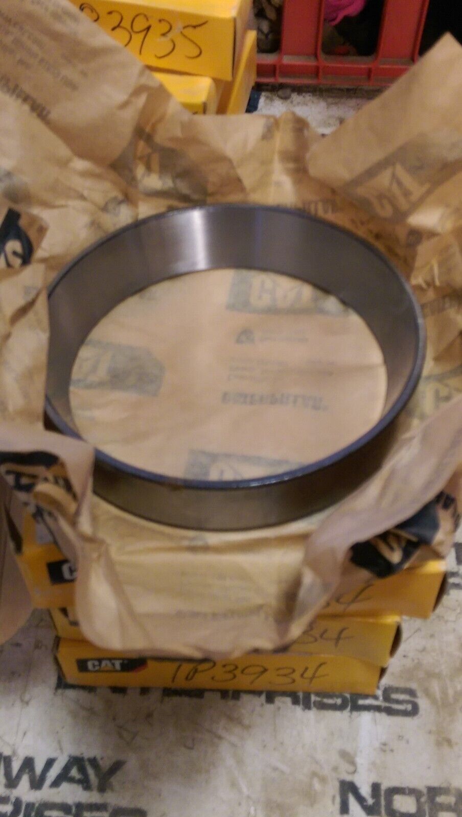 CATERPILLAR 1P-3934: CUP