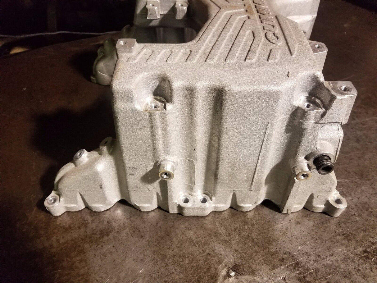 2016-2016 NISSAN TITAN XD INTAKE MANIFOLD 14001-EZ40A 14001EZ40A 4360046