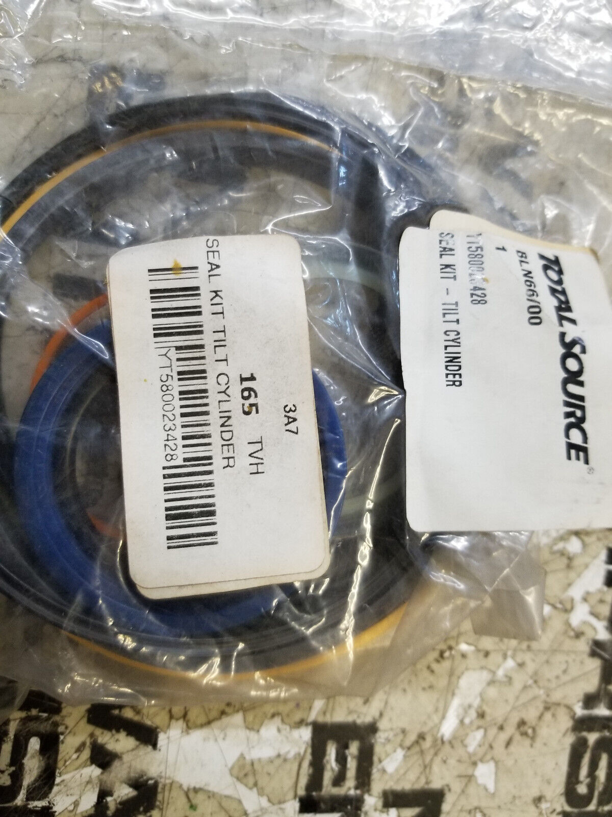 580023428 Seal Kit - Tilt Cylinder For Yale YT580023428