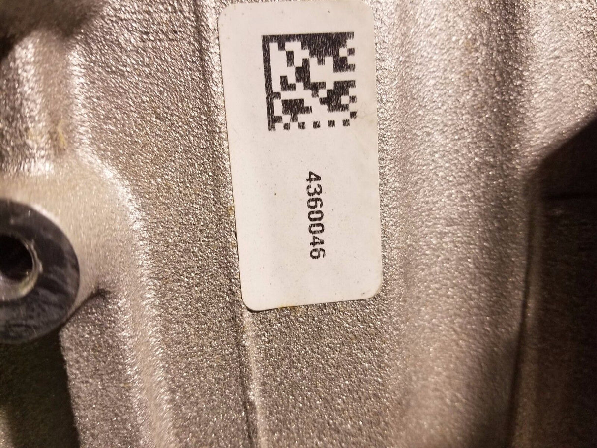 2016-2016 NISSAN TITAN XD INTAKE MANIFOLD 14001-EZ40A 14001EZ40A 4360046