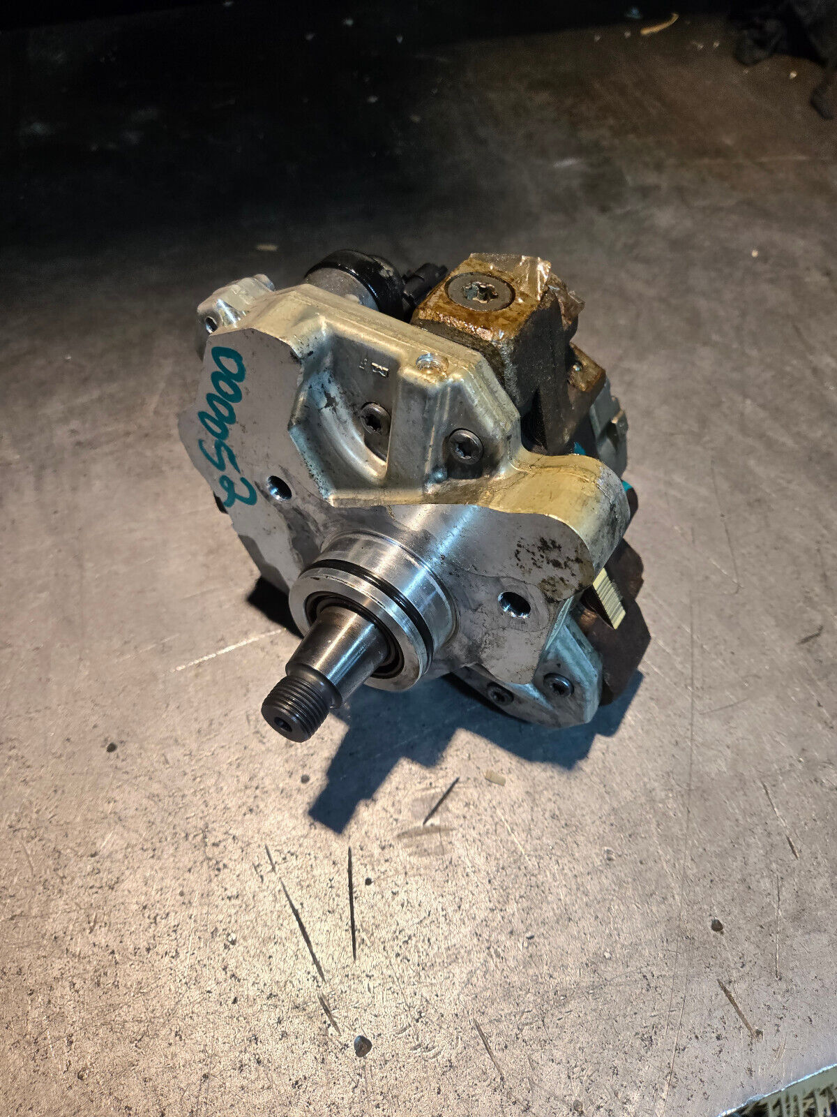 TESTED 0445020076 CP3 INJECTION PUMP 2007-18 Dodge Ram Cummins 6.7L