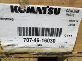 707-46-16030 - BUSHING fits Komatsu 7074616030