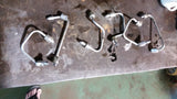 2008-2016 CUMMINS DODGE RAM 6.7 6.7l HIGH PRESSURE FUEL INJECTOR LINES (used)