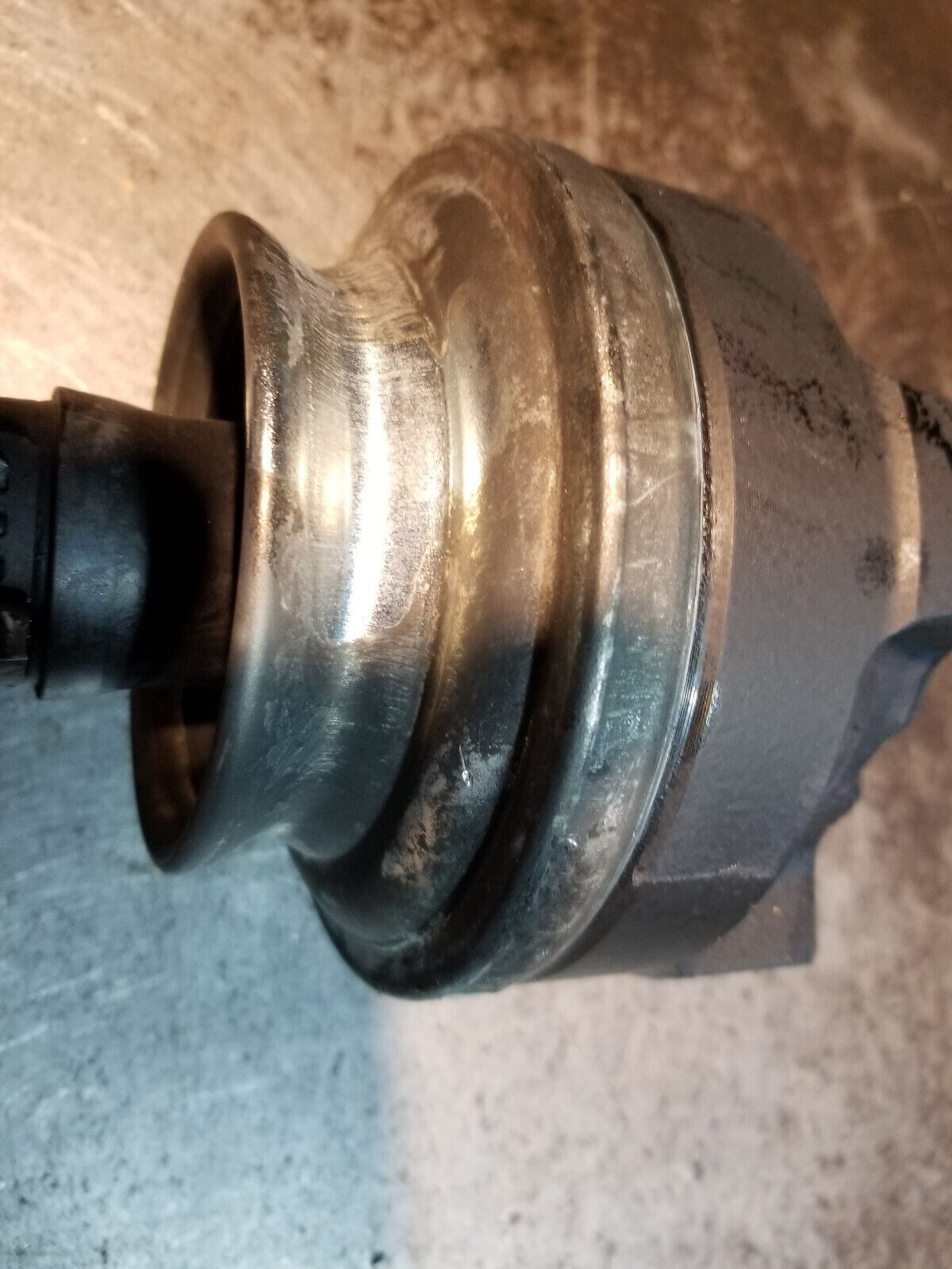 HC3Z-4A376-B HC3Z4A376B FORD FRONT DRIVESHAFT 2017-2022 F350
