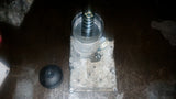 6.4 Powerstroke Turbo Diesel 6.4L Oil Cooler oil filter  P1855840C96 1846635C3