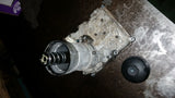 6.4 Powerstroke Turbo Diesel 6.4L Oil Cooler oil filter  P1855840C96 1846635C3